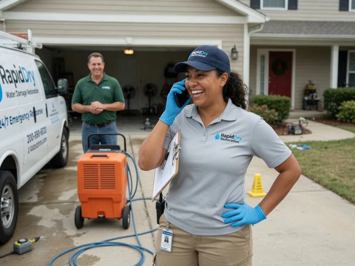 Water Damage Restoration Newsoms, VA FAQs